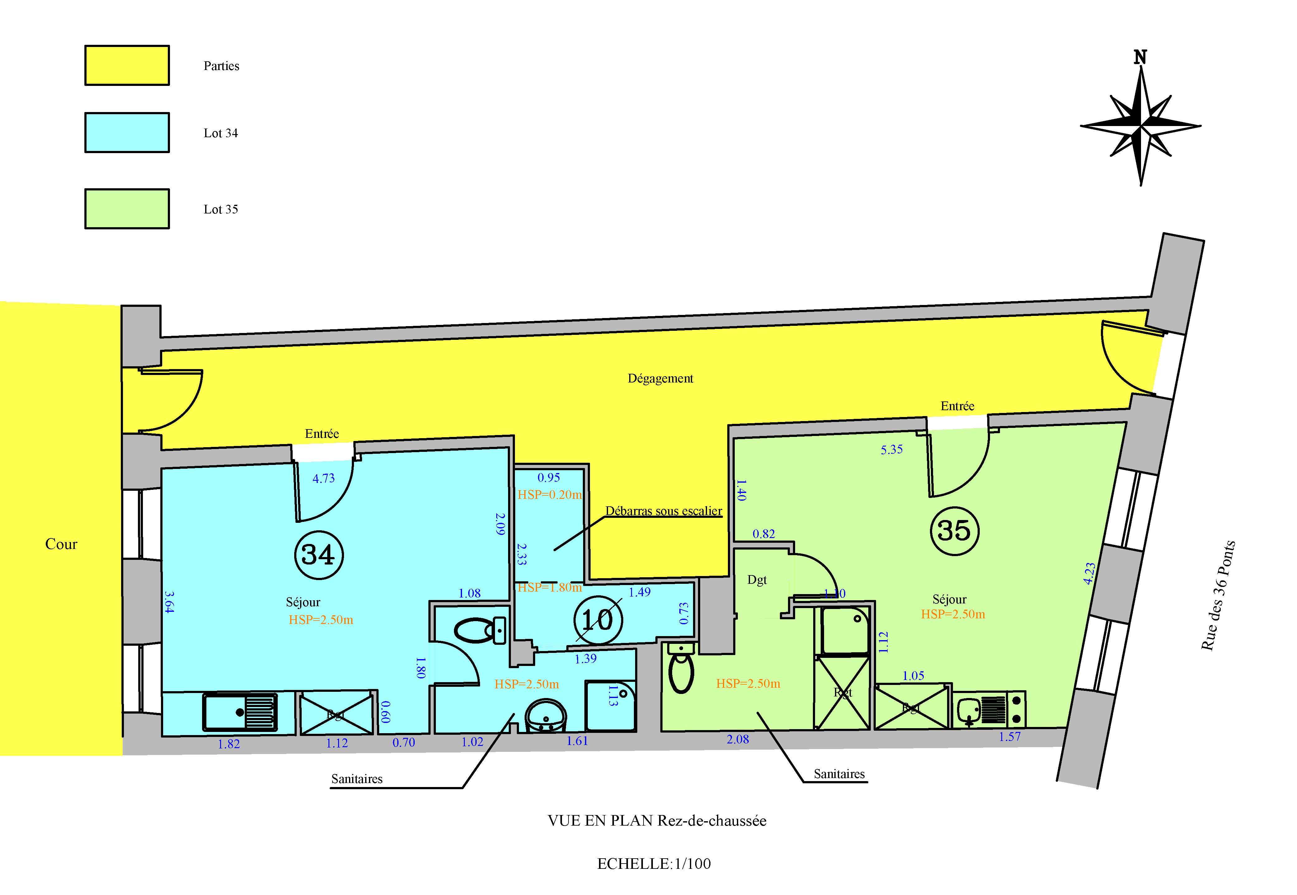 Copropriété Étude pratique sur la division dun lot de copropriété