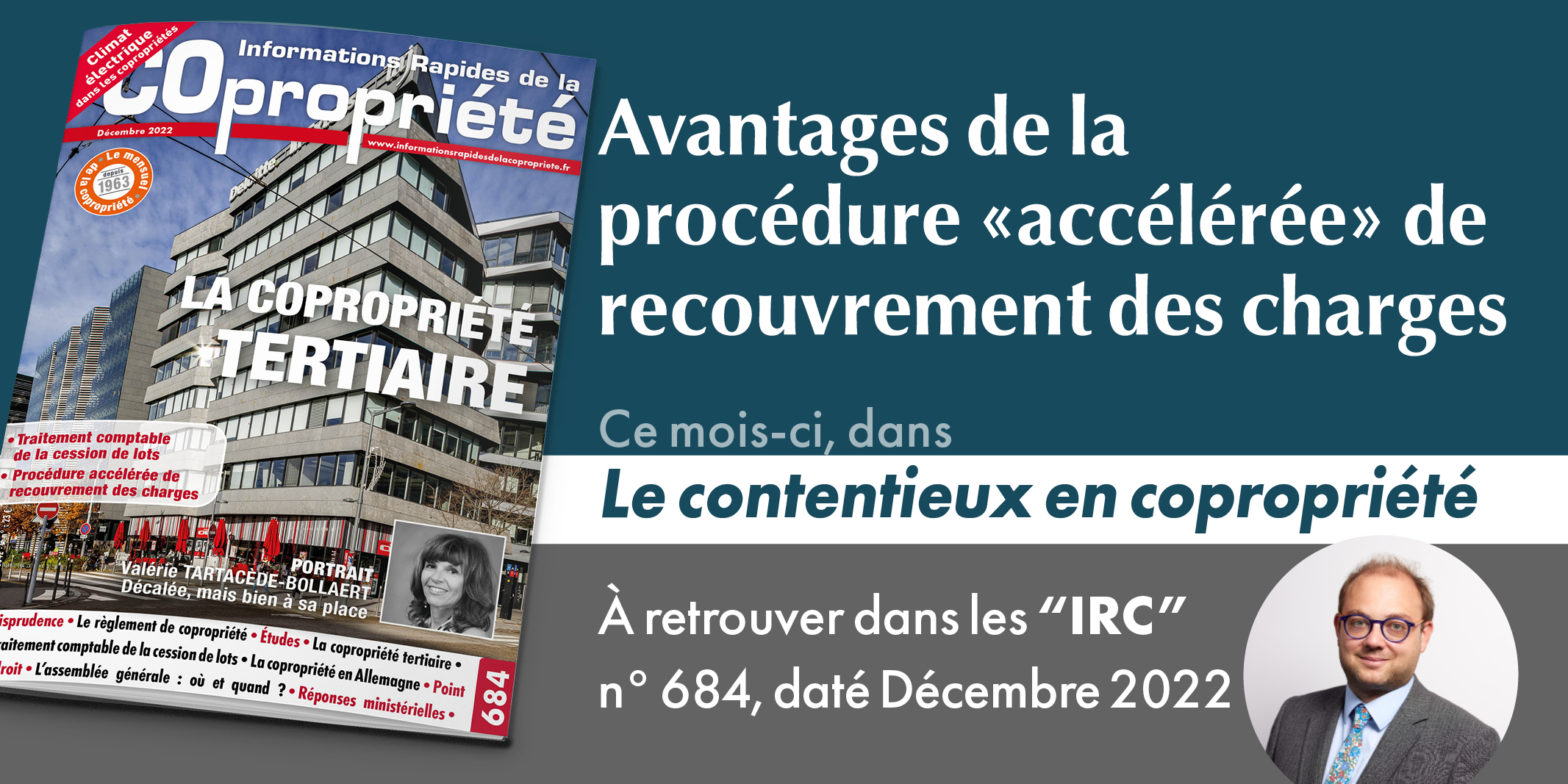 Copropriété : Avantages De La Procédure "accélérée" De Recouvrement Des ...