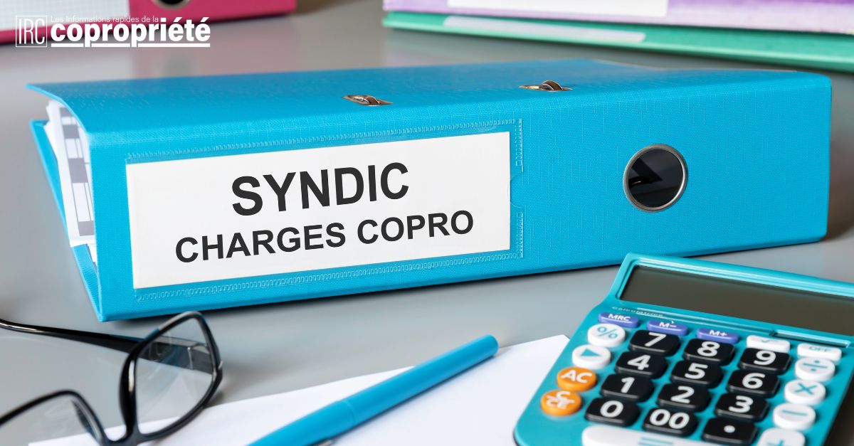 copropriété syndic