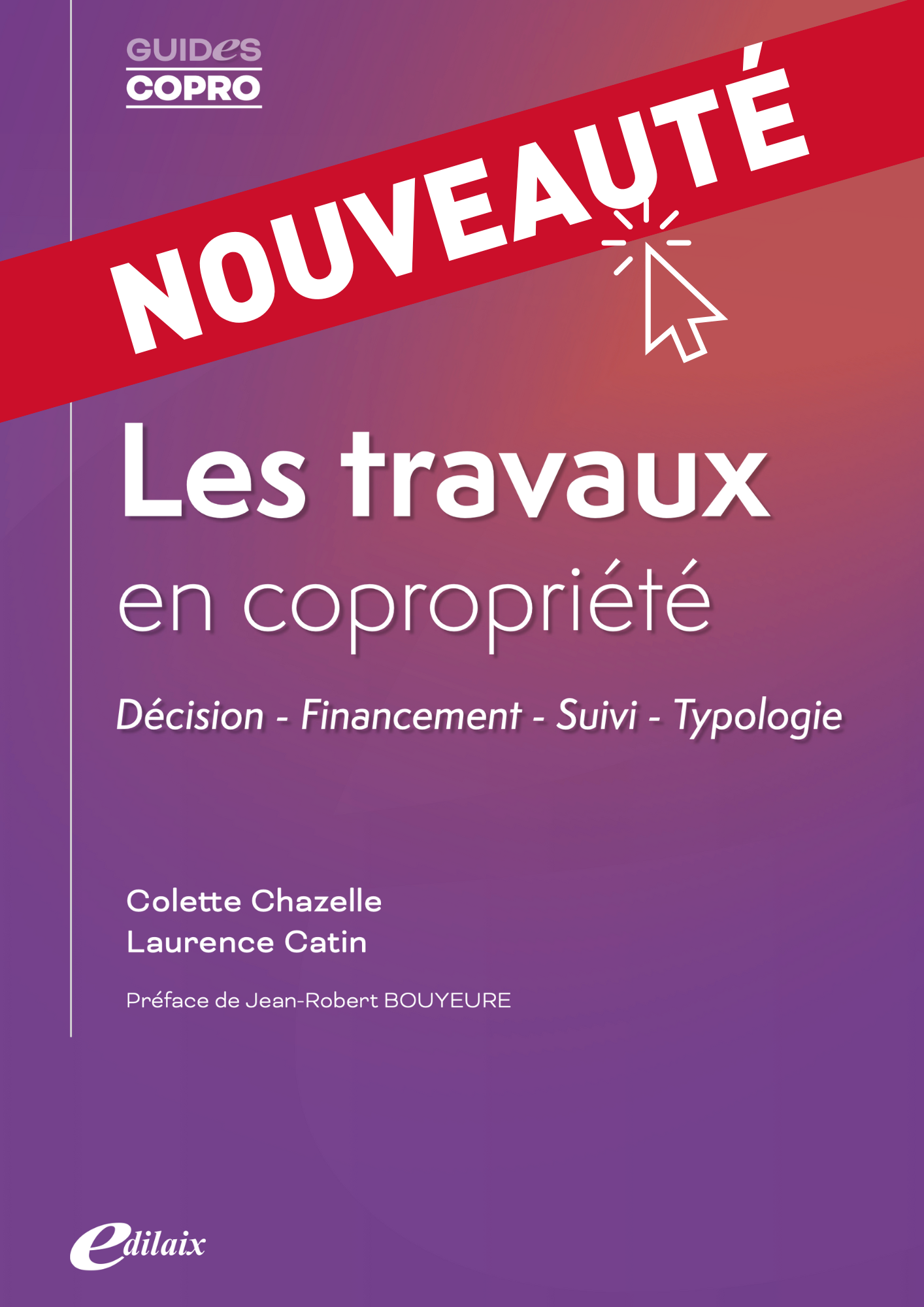 Les travaux en copropriété