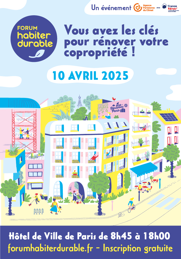 Copropriété - Forum Habiter Durable